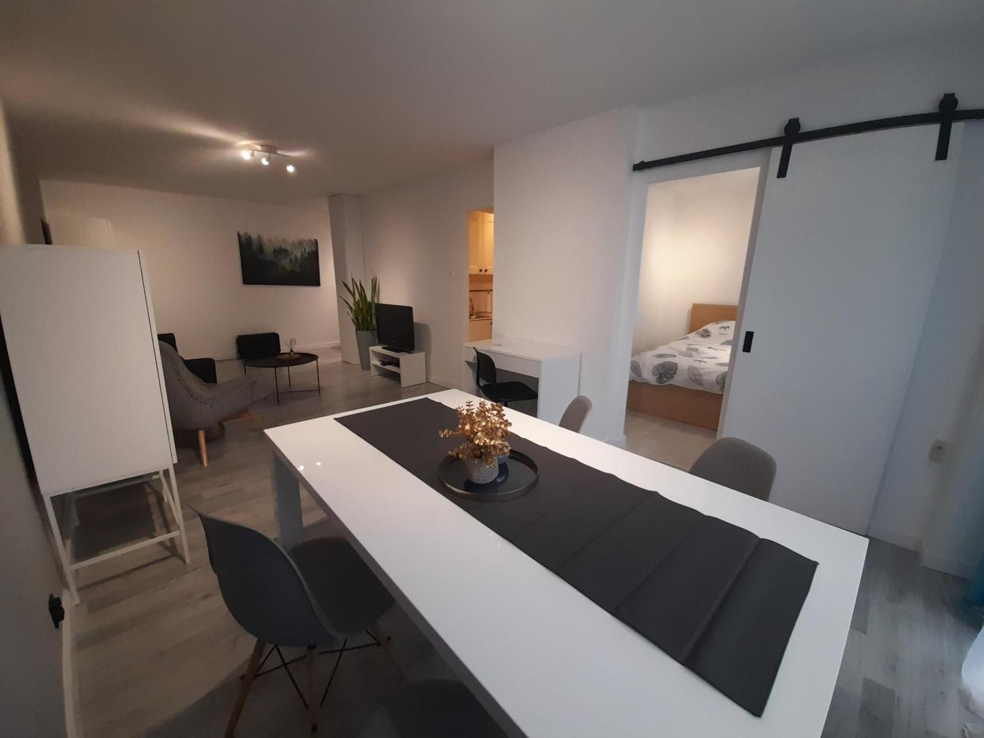 Apartament Superjednostka Катовице Экстерьер фото